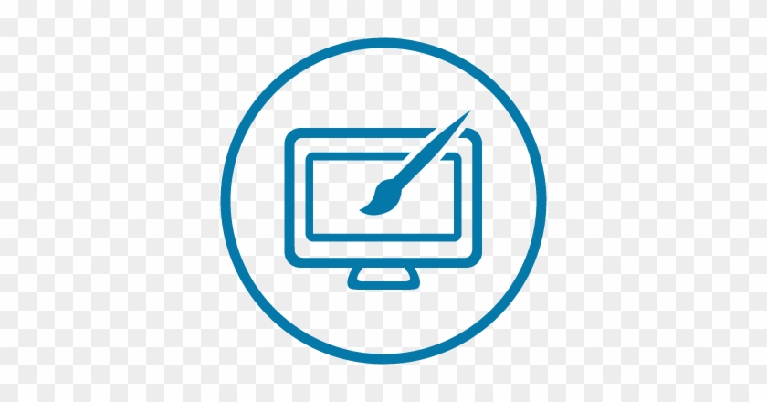 Agency, Design, Landing, Page, Programming, Service, - Web Design Icon Transparent #1234909