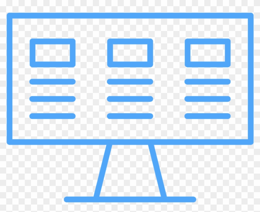 Web Design - Icon #1234910