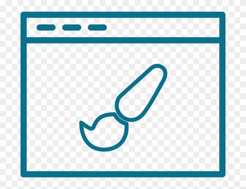 Web Design - Icon #1234912