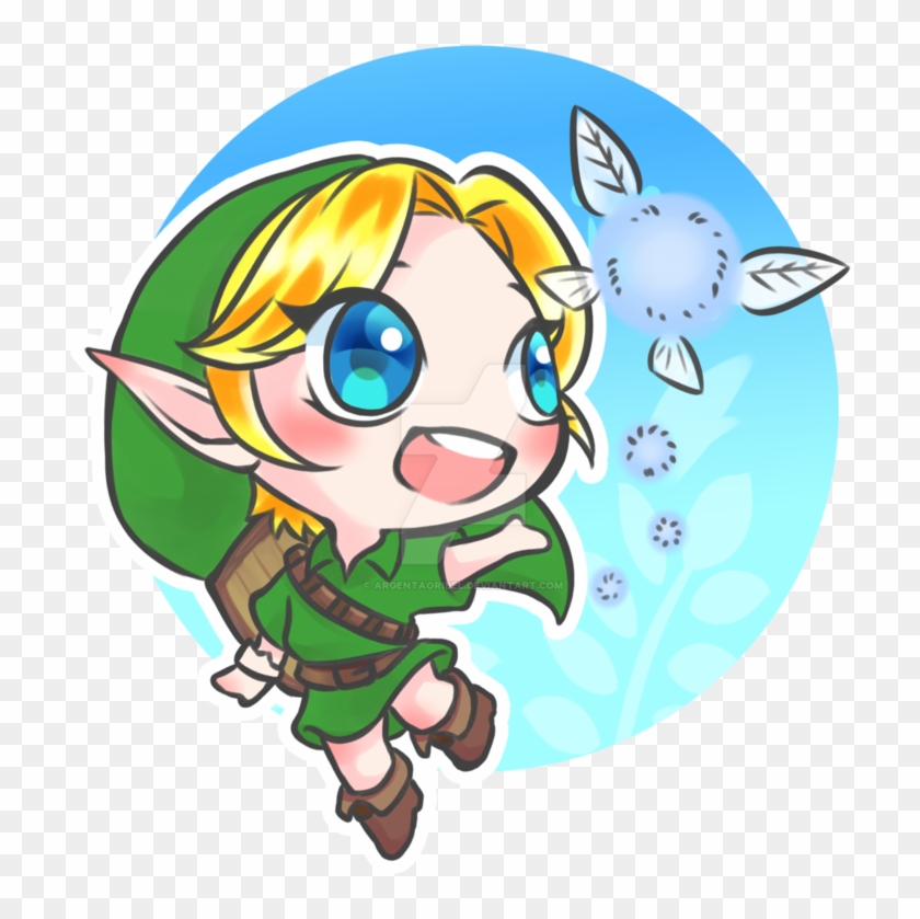 Link Keychain By Argentaoribel - Art #1234959