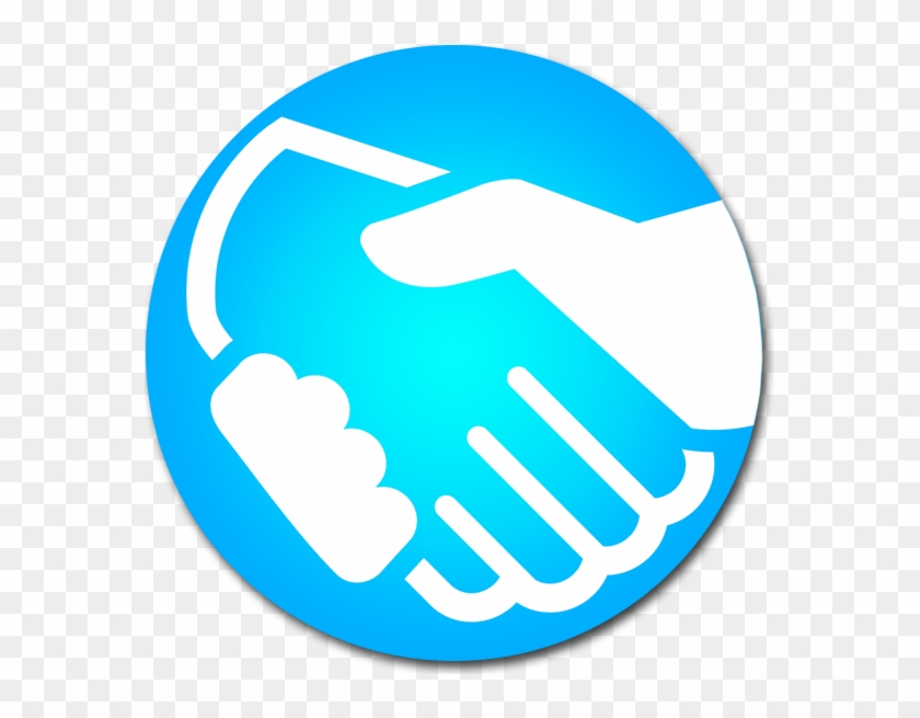 Web Design Process Final Approval - Icon Of Commitment Circle #1234983