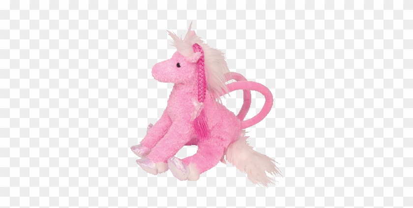 Style The Horse Purse Beanie Baby Plush Pinkys Beanie #1234986