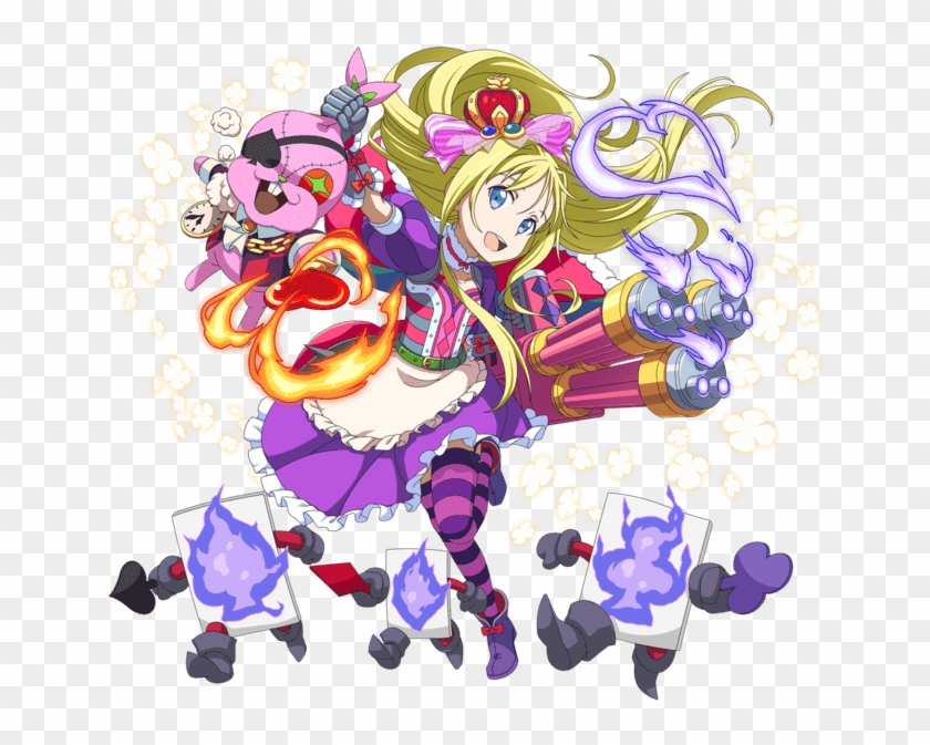 Sao Wikia On Twitter - Sao Md X Monster Strike #1235014