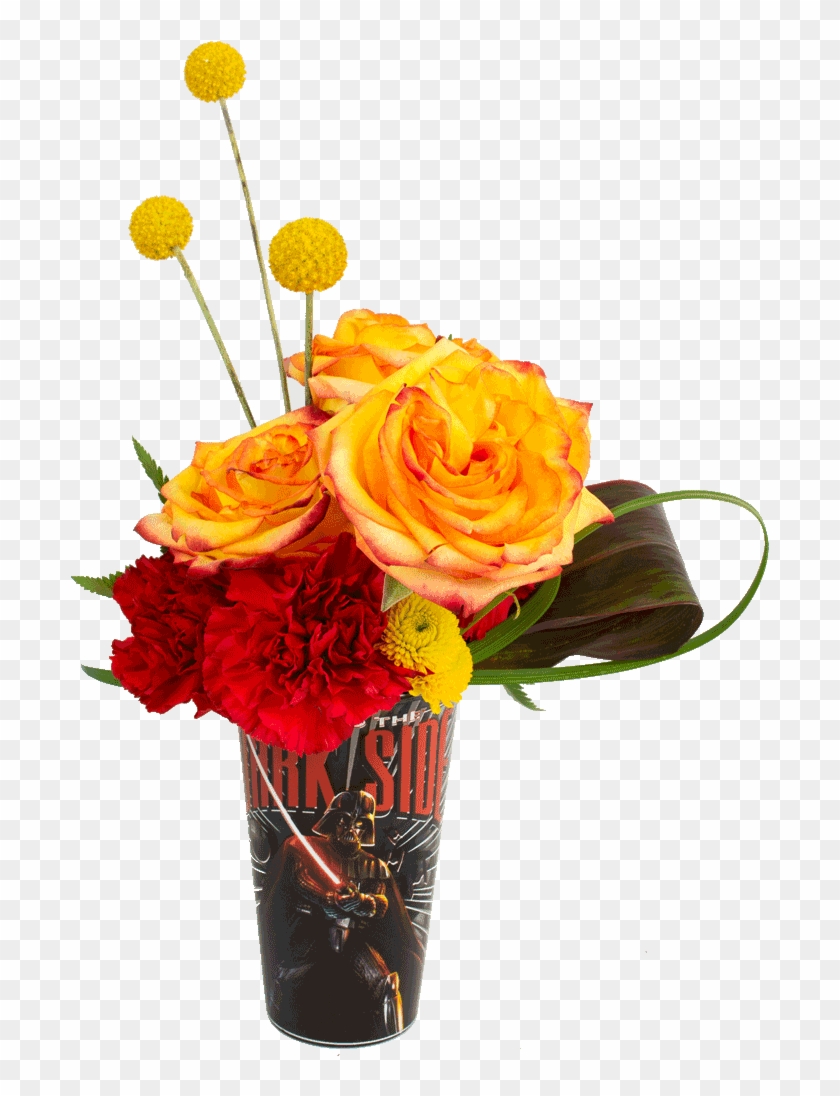 Darth Vader Pub Glass Bouquet - Anakin Skywalker #1235210