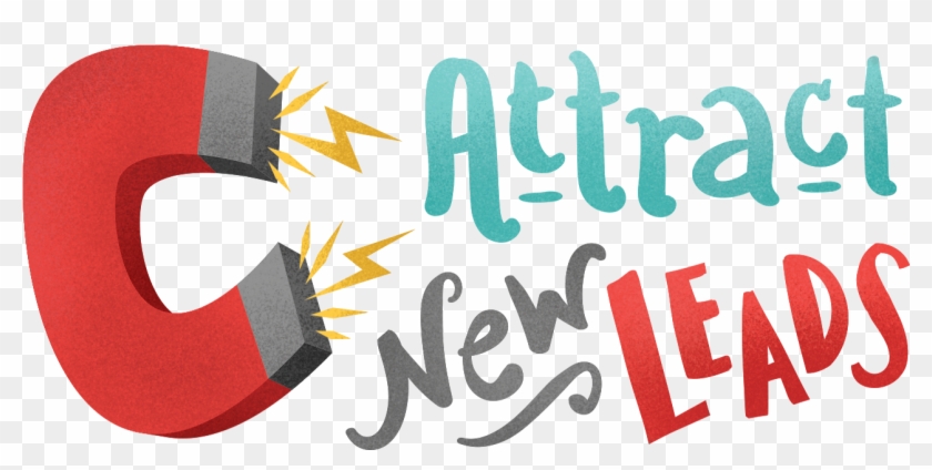 Attract New Leads - Snappy Kraken #1235308