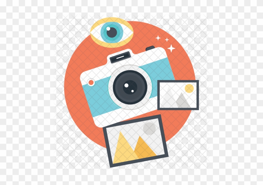 Photography Icon - Photography #1235535