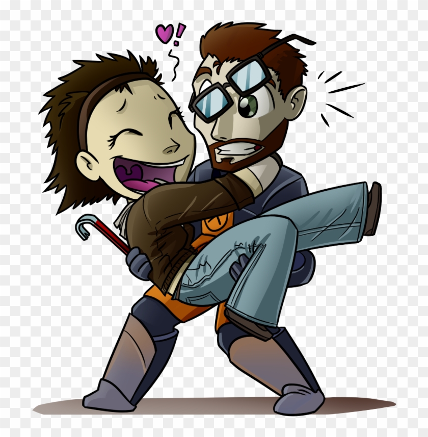 I Am Your Present By Az-pekt - Cartoon #1235636
