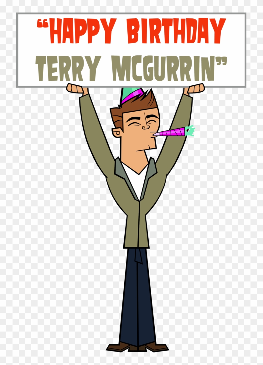 B-day Present For Terry Mcgurrin By Codylake - Terry Mcgurrin #1235659