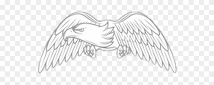 Badge Eagle - Police Badge With Eagle #1235677