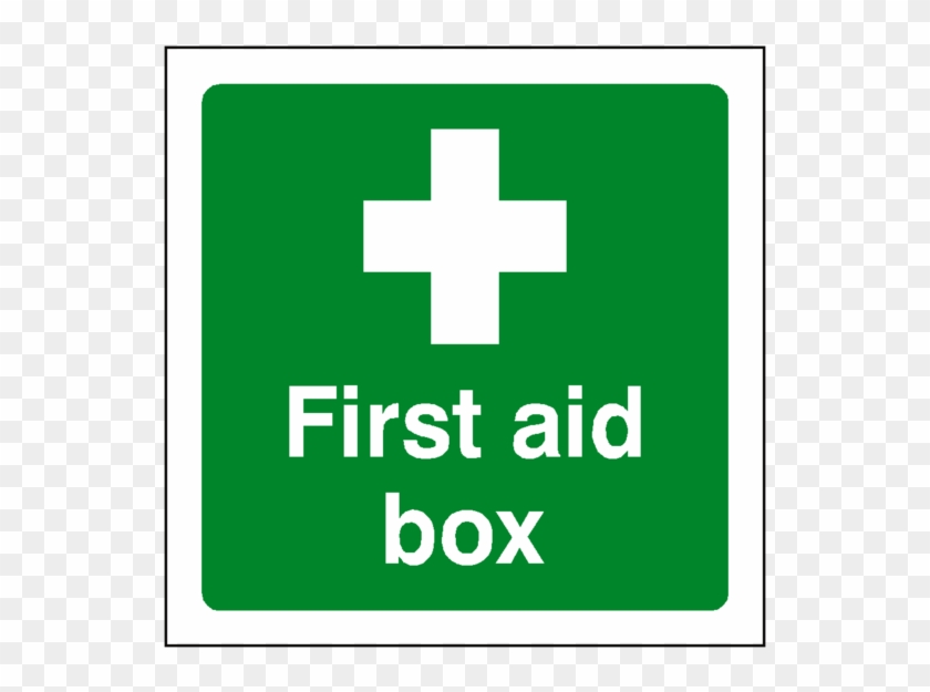 No Smoking Signs Printable For Kids - First Aid Box Sign #1235710