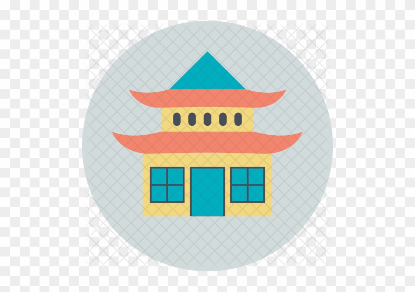 Chinese Icon - Synagogue #1235759