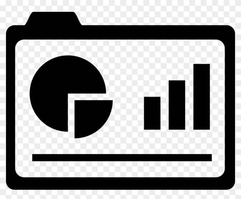Dashboard Computer Icons Organization Business Intelligence - Dashboard White Icon #1235832