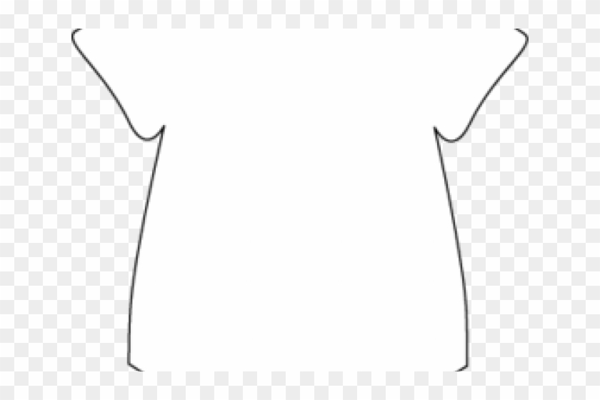 White Clipart Onesie - Onesie #1236088