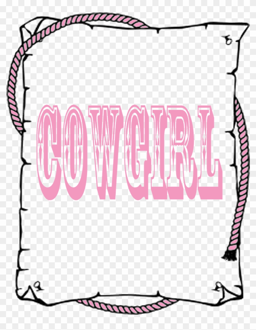 Right Click To Print Now Or Save Them To Your Computer - Free Printable Western Letters #1236113