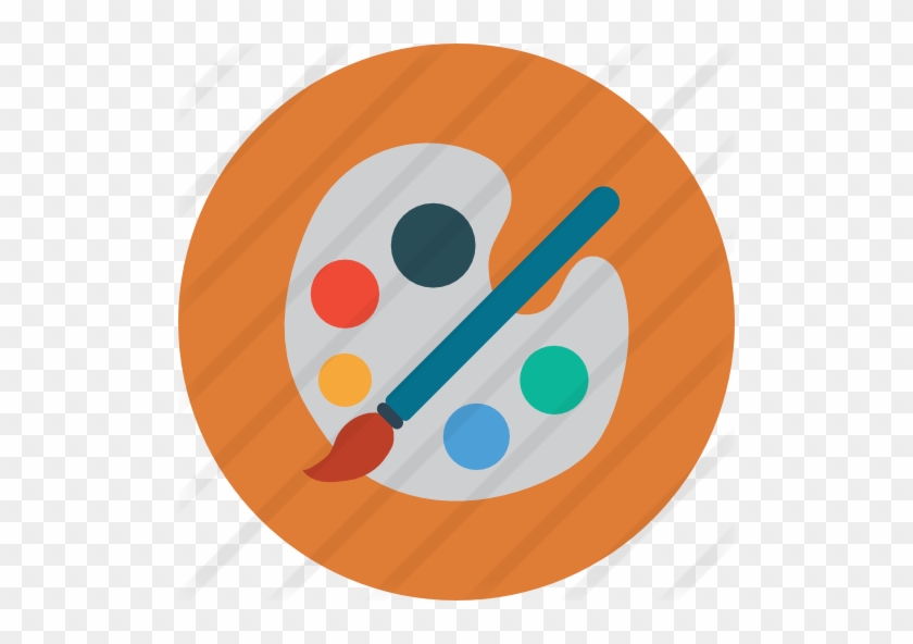 Paint Palette - Palette #1236213