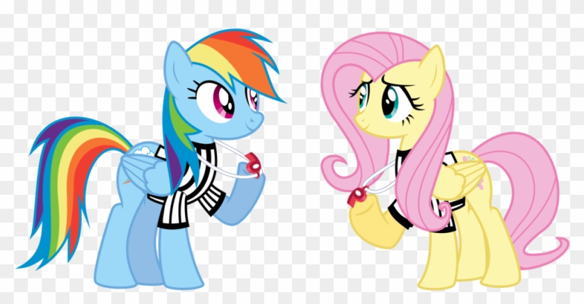 Fanmade Pegasus Refs 1 By Masemj - Sonic And Rainbow Dash #1236407