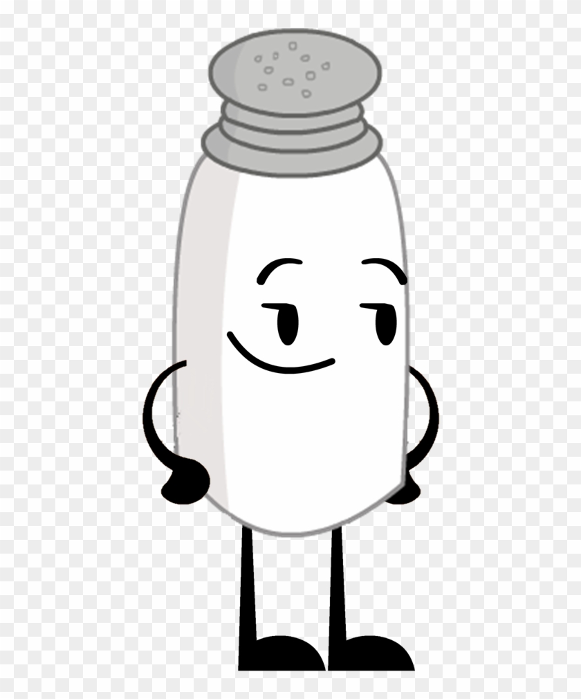New Salt Pose - Salt Cartoon Png #1236524