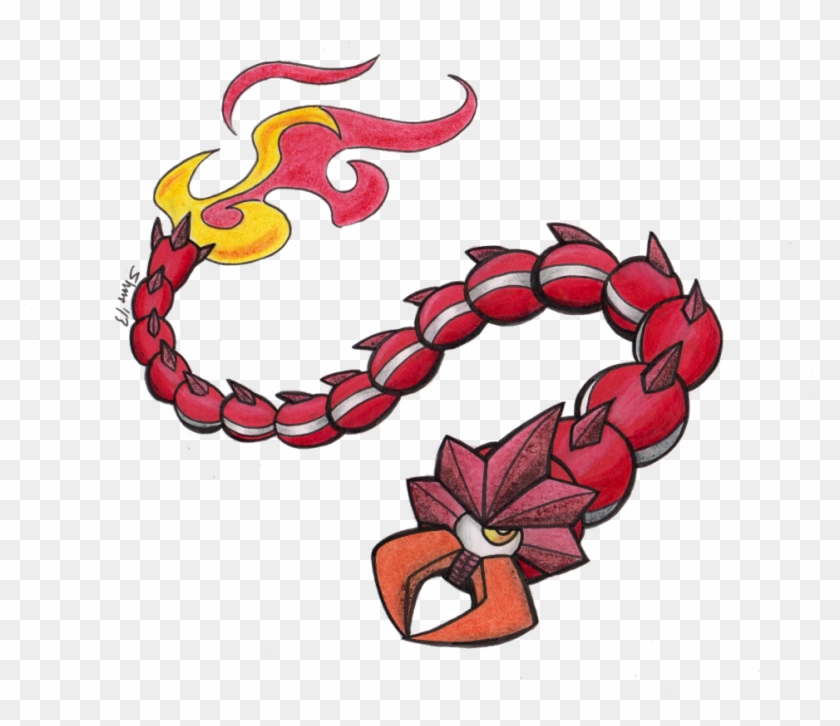 Mortipede By Sea-salt - Mortipede #1236541