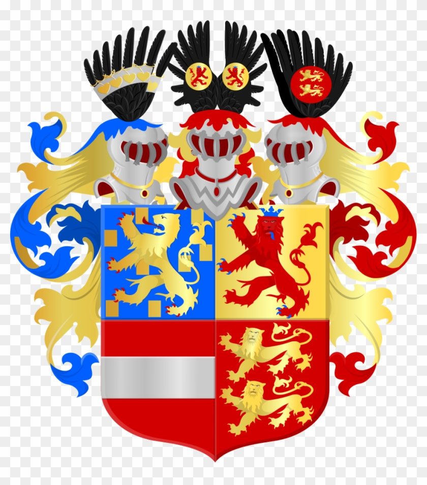 Nassau Dillenburg 1559 1739 Groot - Dillenburg #1236640