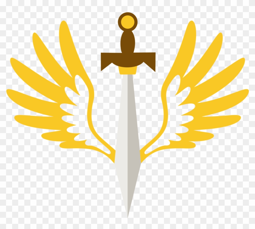 Crossfires - Mlp Sword Cutie Mark #1236702