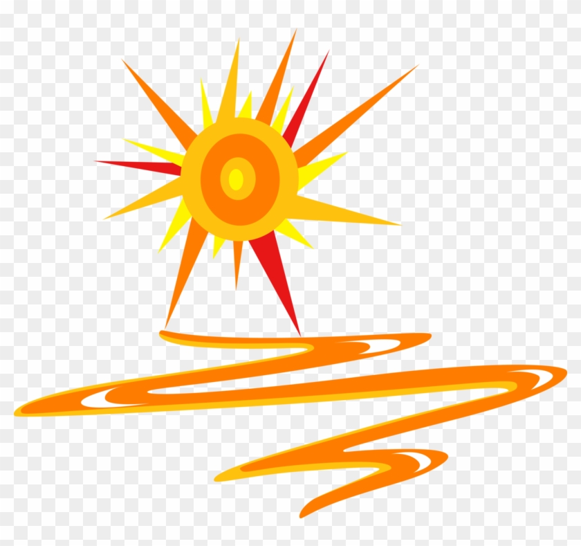 Sunshine's Cutie Mark By Sapphirebeam - Mlp Sun Cutie Mark #1236734