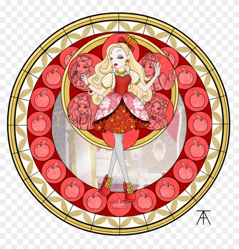 1.0) By Kyuuketsuhime The Fairest One Of The Halls: - Ever After High Kingdom Hearts #1236767