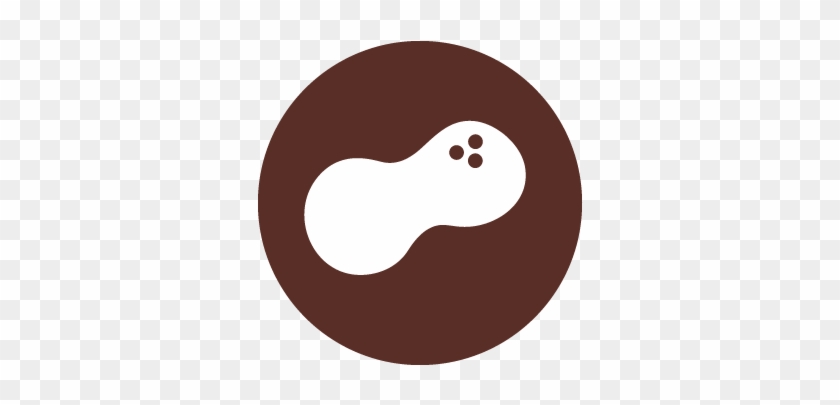 Nut Allergen - Clip Art #1236776