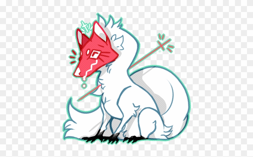 Sweet Fox By Mrgremble - Cartoon #1236911