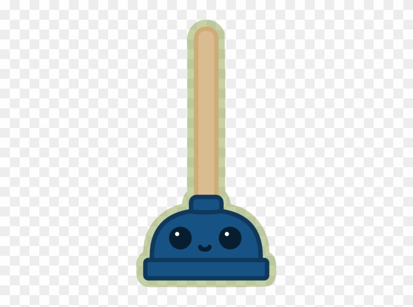 Dd Plunger By Amis0129 - Cartoon #1236973