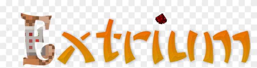 Extrium Logo - Orange #1237048