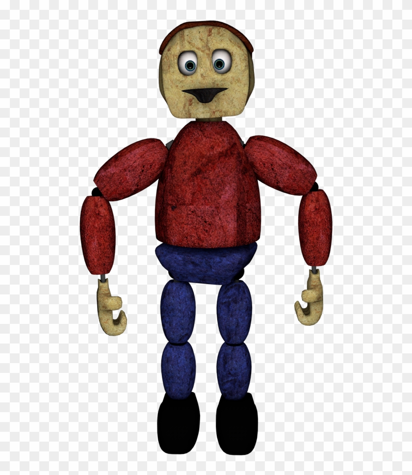 Toonybot - Funhouse #1237065
