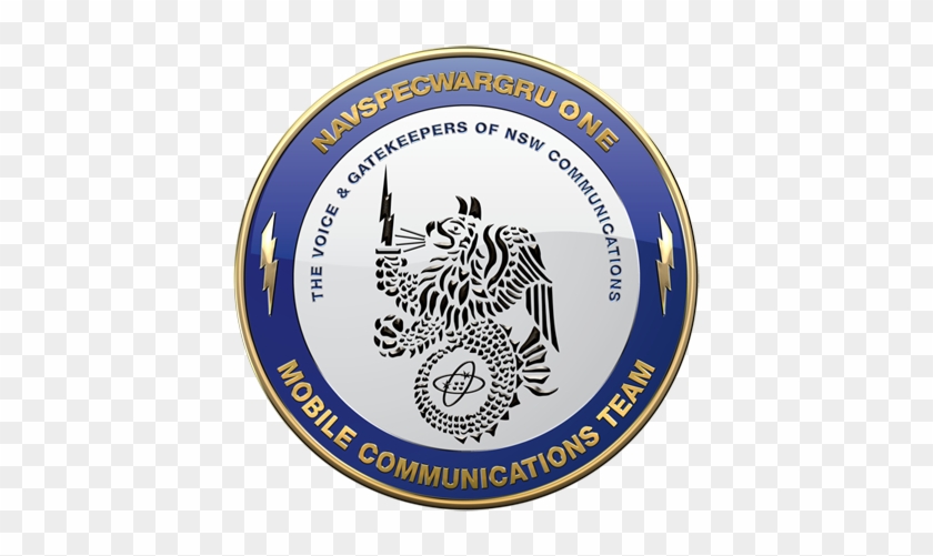 The Mobile Communications Team Is An Operational Component - Special Reconnaissance Team Two #1237072