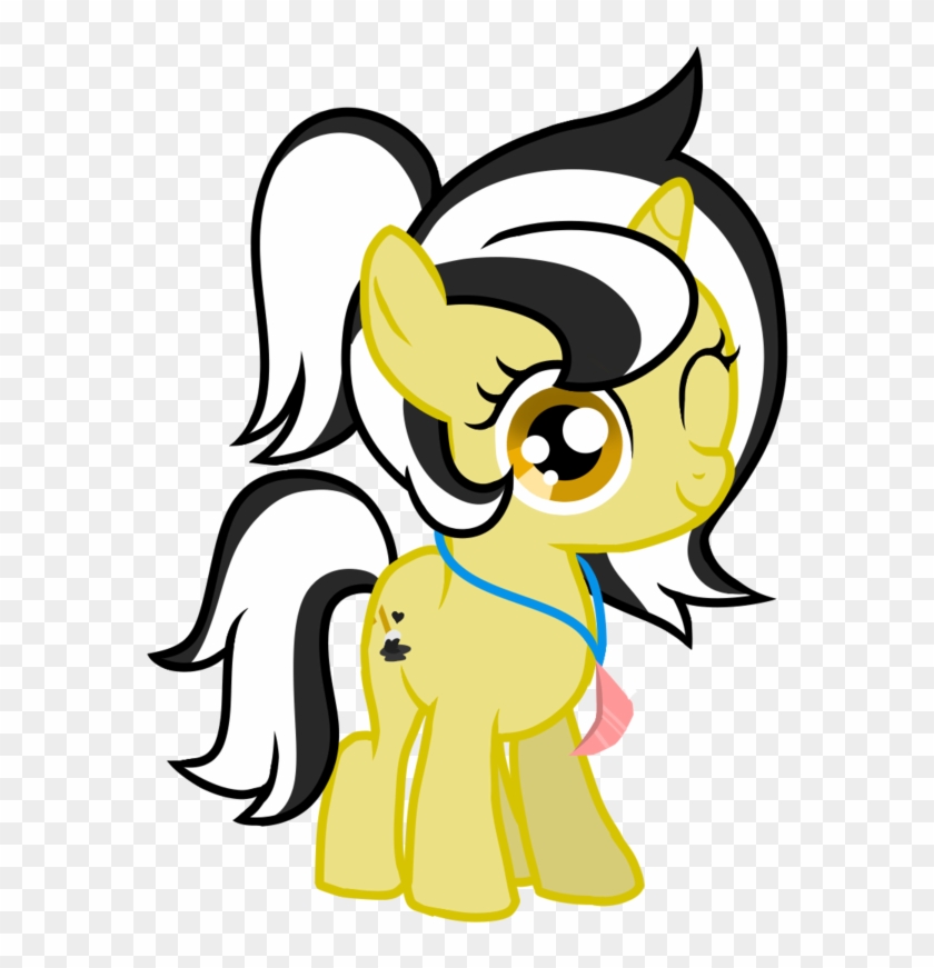 Filly Color Cream By Emositecc - Cartoon #1237197