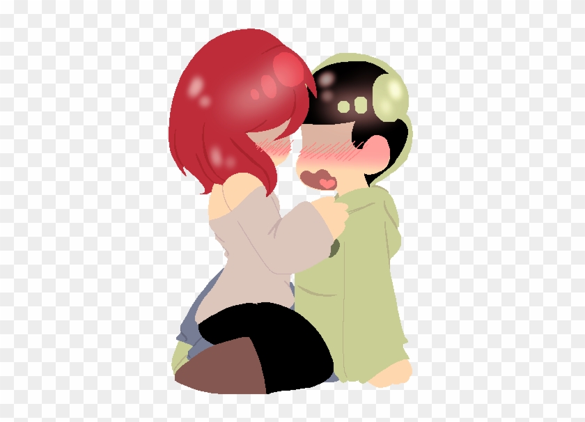Kiss - - Cartoon #1237227