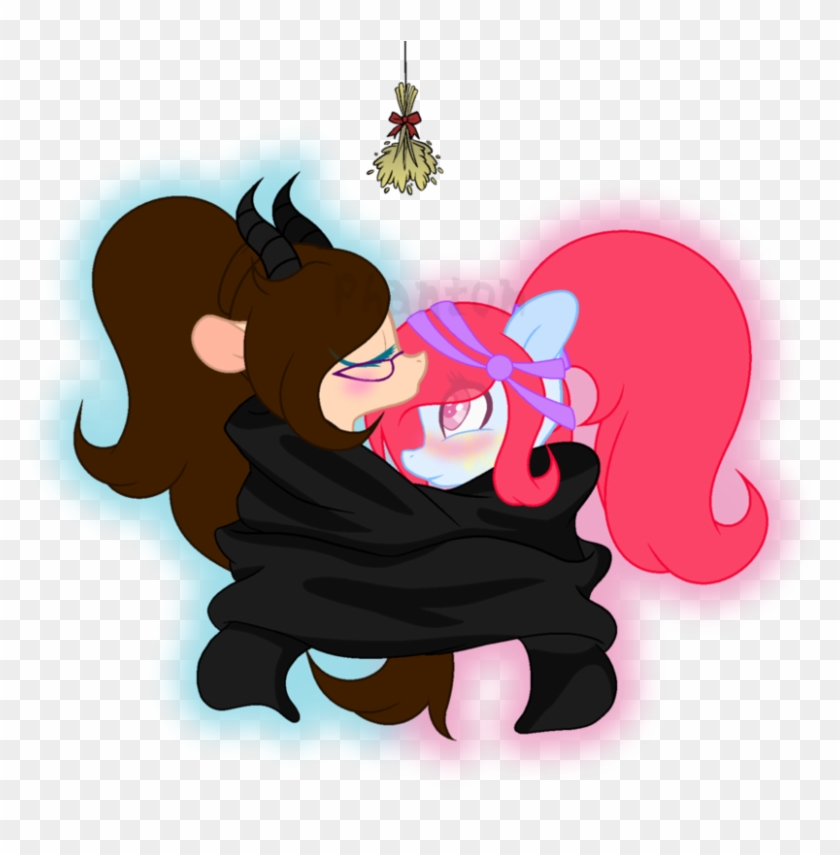 A New Love Kiss By Phantomalice98 - Cartoon #1237293