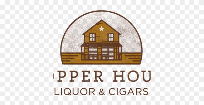 Copper House Liquor - Face Designs Paradise Wall Decor #1237319