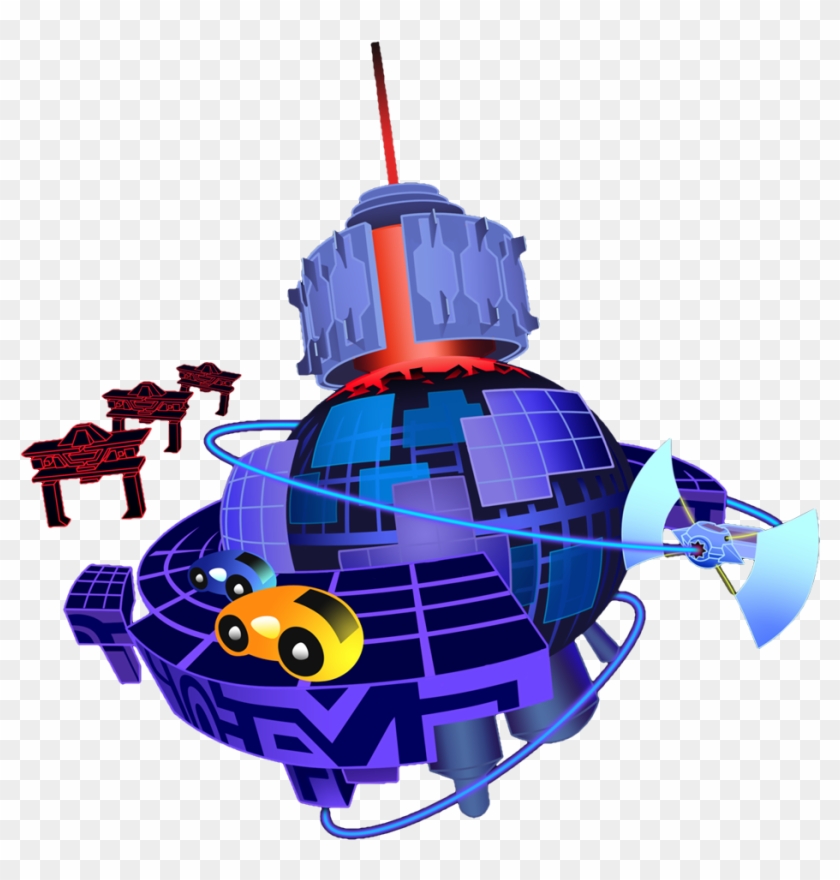 [m] The Door To Kingdom Hearts ~ic~ [archive] - Kingdom Hearts Deep Space #1237585