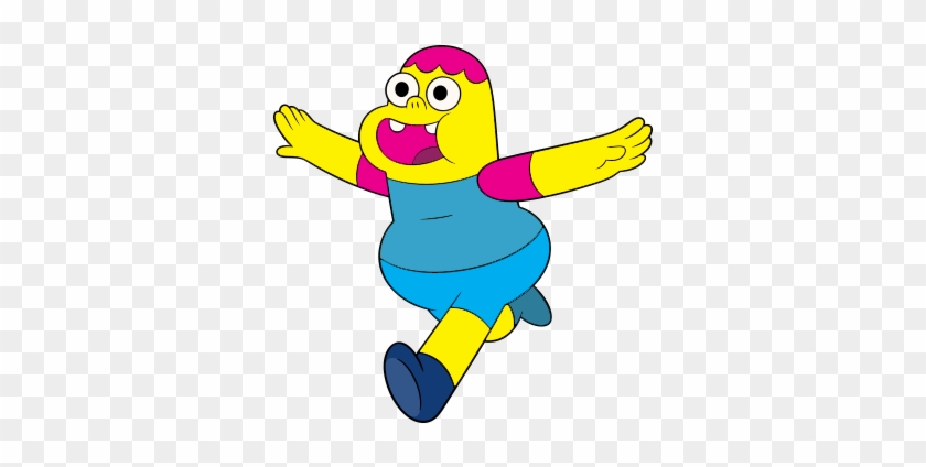 Clarence - Check - It - 3 - 0 - B - Y - Mido - Emad - Clarence In Cartoon Network #1237616