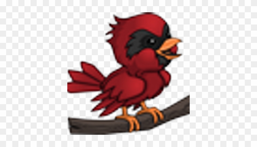 Ov Live Updates - Cartoon Cardinal Bird #1237620