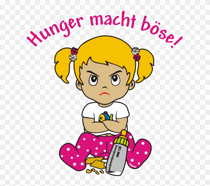 Hunger Macht Böse - Clothing #1237651