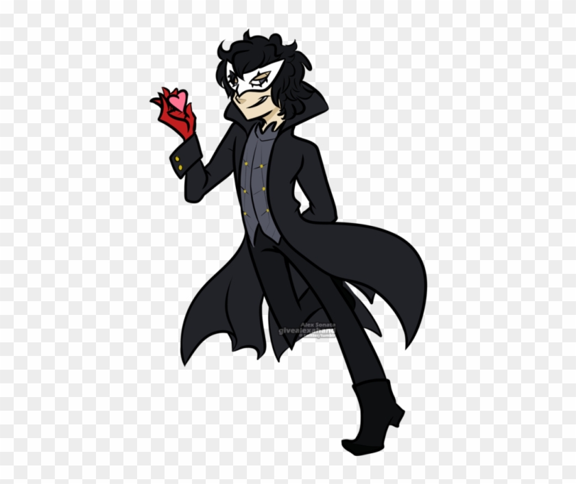 A Small Sneaky Lil Thief Continuing His Heart Stealing - Cartoon #1237678