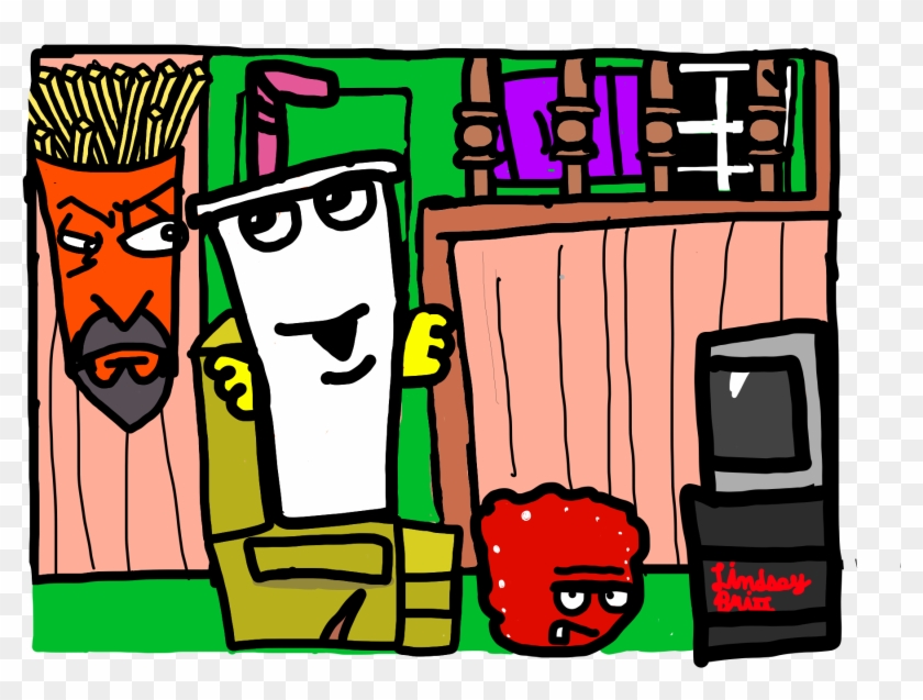 Aqua Teen Hunger Force - Aqua Teen Hunger Force #1237685