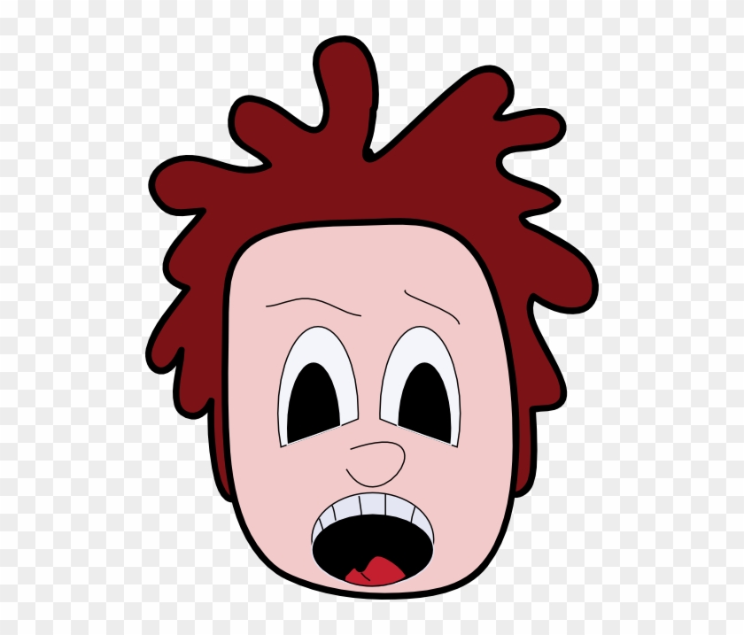 Surprised Boy - متفاجئ كرتون #1237747