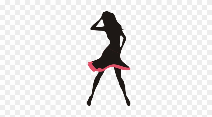 Naughty Girl Nigeria - Silhouette #1237812