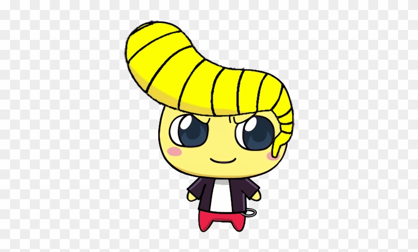 Mametchi Naughty - 塔 麻 可 吉 #1237815