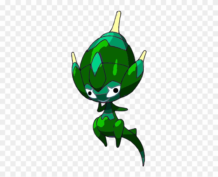 Naughty Poipole - New Ultra Beasts Ultra Sun And Moon #1237834