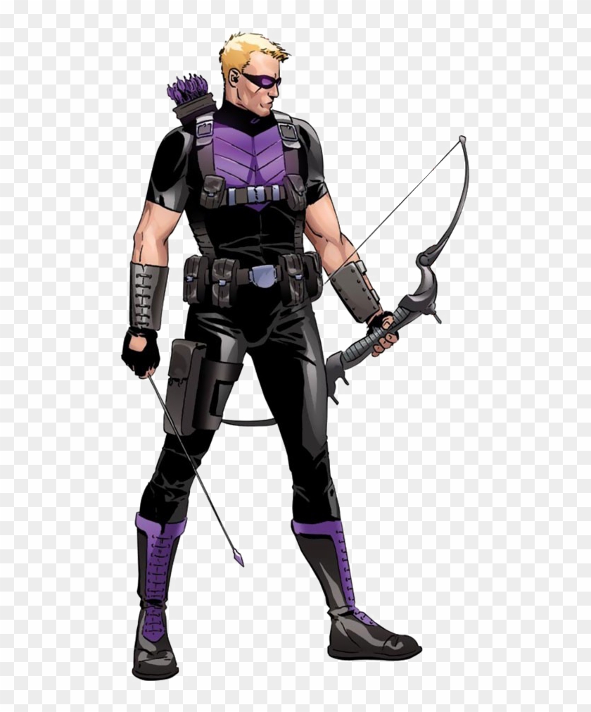 Hawkeye Transparent Images - Hawkeye Comic #1237853