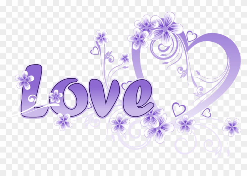 Violet - Clip Art #1237879