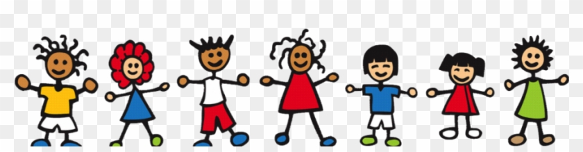 Playbox Playgroup - School Kids Clipart #1237883