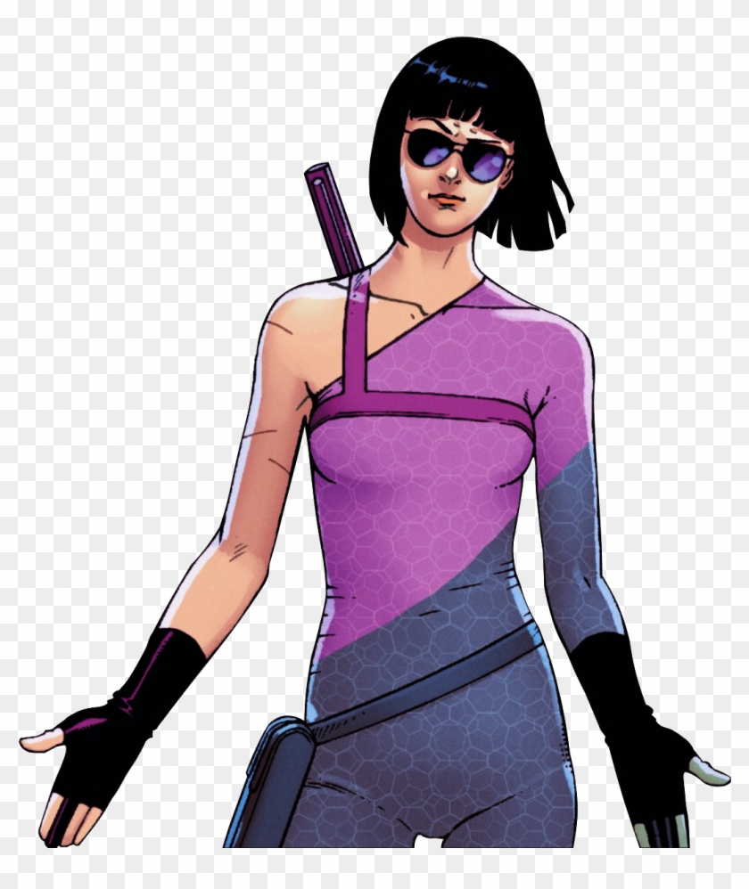 View Samegoogleiqdbsaucenao Hawkeye Png , - Girl #1237948